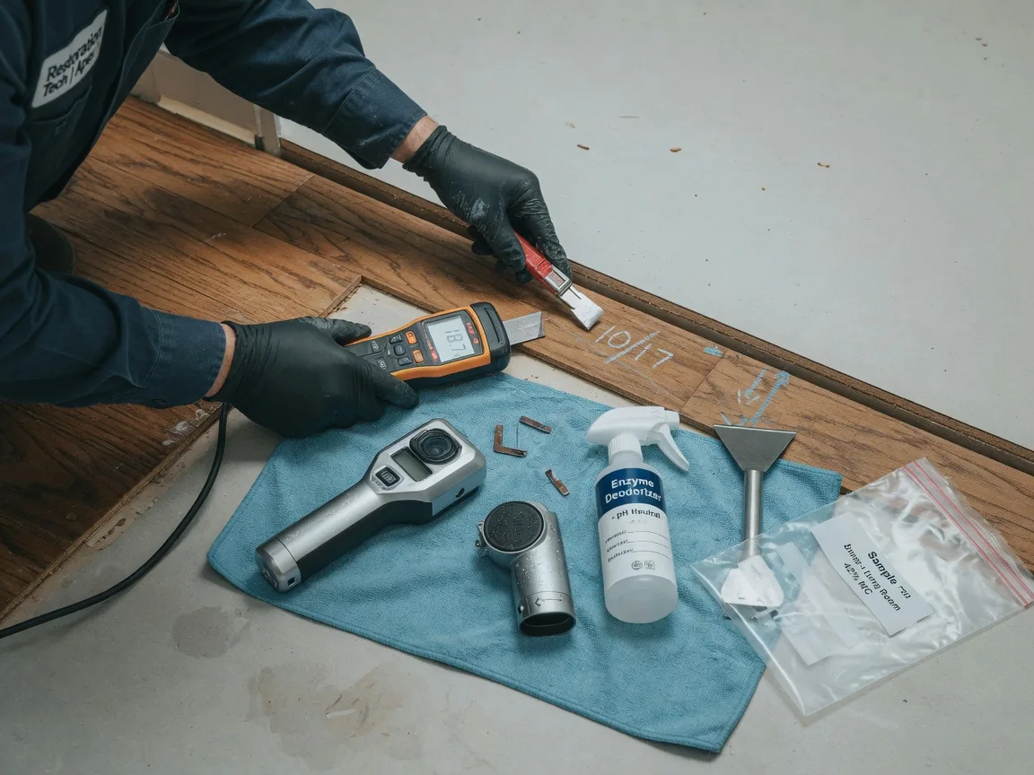 Why choose Water Damage Repair in Oconee, IL